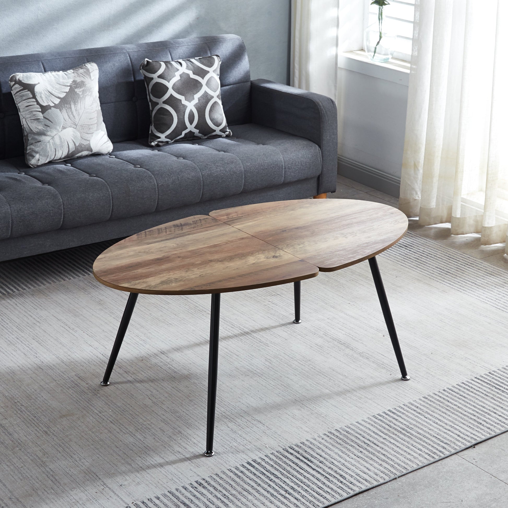 Leisure Coffee Table-2