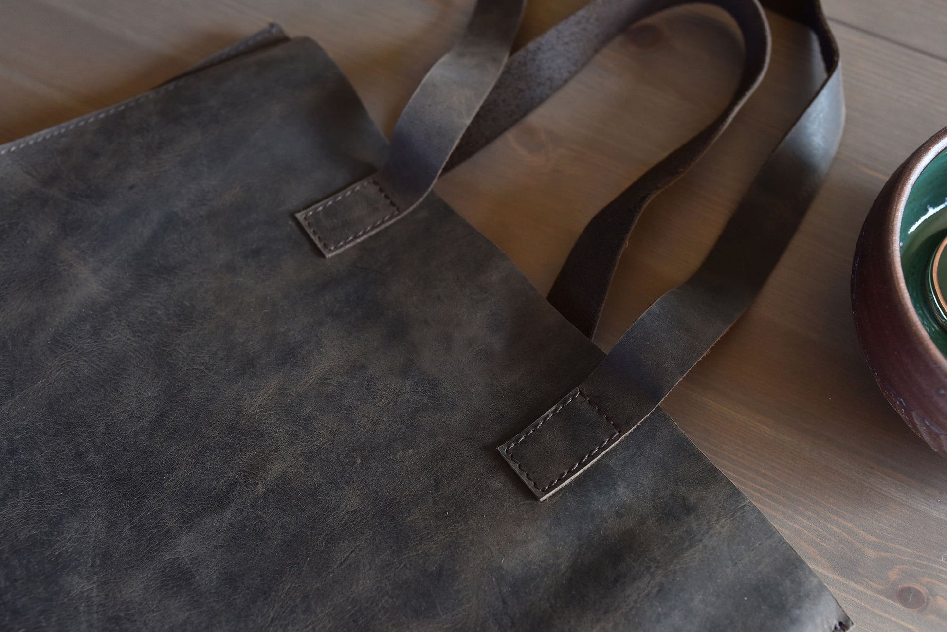 Raw Edge Tote-5