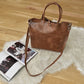 Paseo Leather Tote