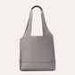 Modern Leather Tote