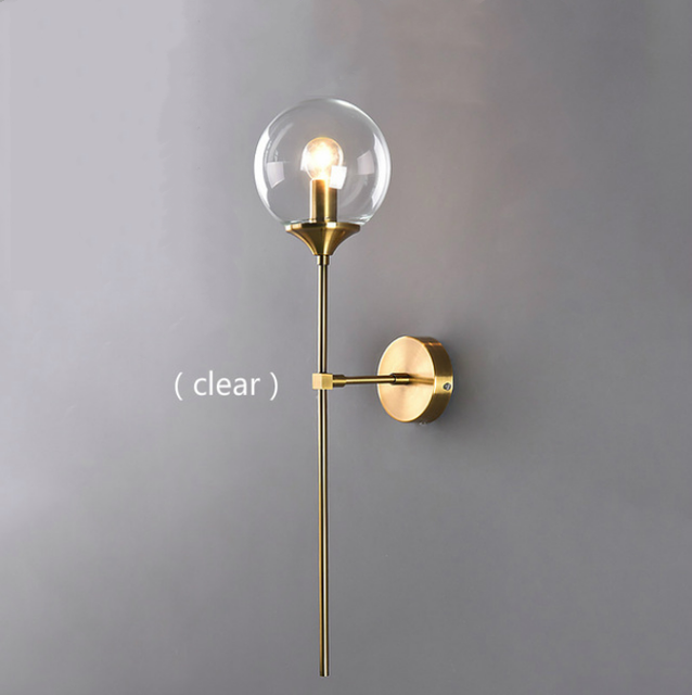 Modern Glass Wall Lamp-6