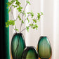 Modern Colored Glass Vase Decoration-3