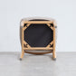 Natural Beech Wood Make-up Stool