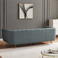 Sofa (Blue Leather)