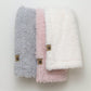 ANGEL PLUSH BLANKET | BIG - DUSTY PINK-8