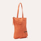 Fold n Hold Leather Tote