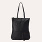 Fold n Hold Leather Tote