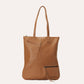 Fold n Hold Leather Tote