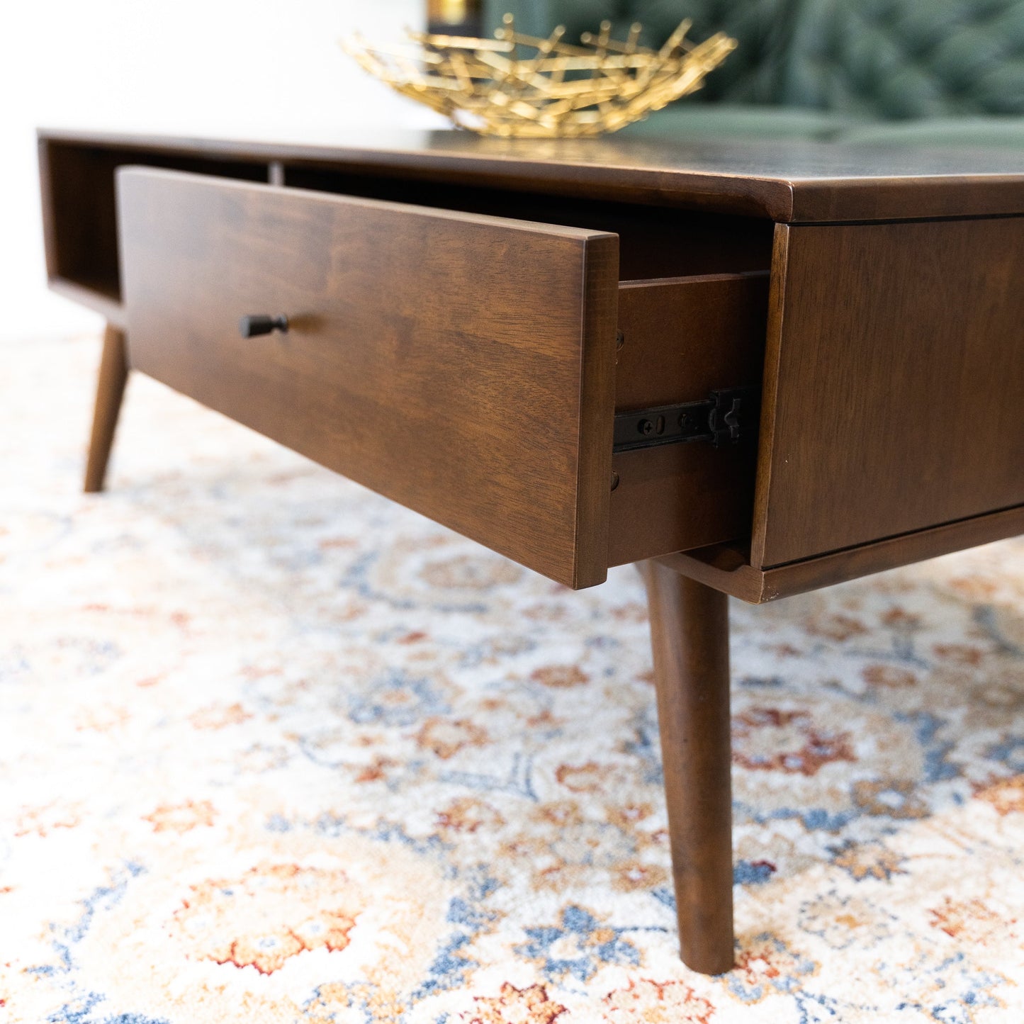 Coffee Table - Walnut