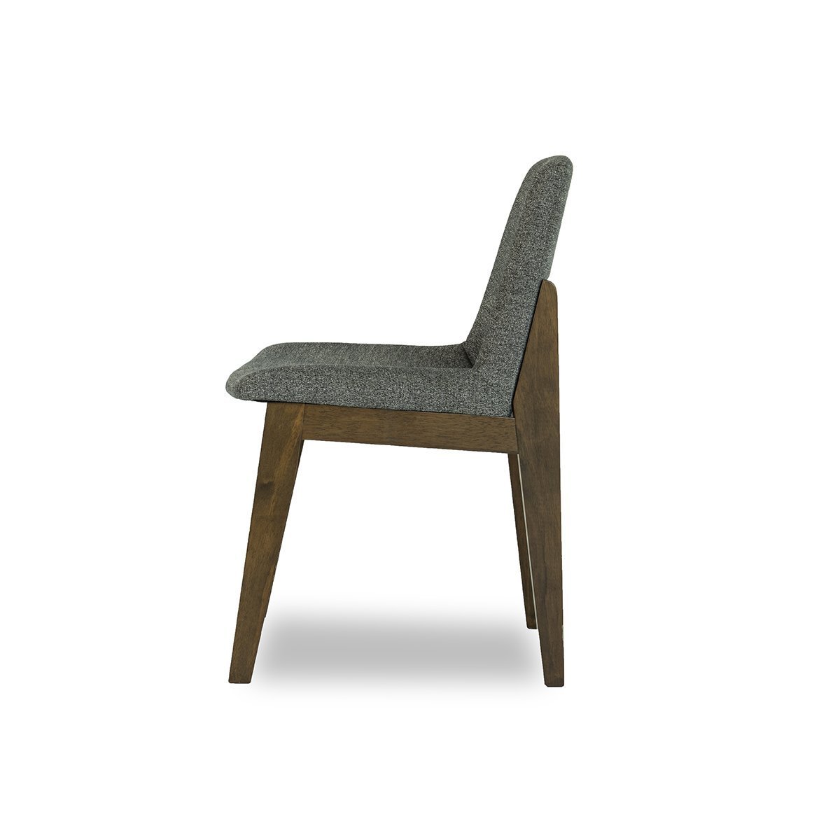 Dining Chair (Set of 2) - Dark Gray