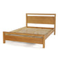 King Size FarmHouse Traditional Rustic Acacia Platform Bed