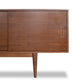 Robin 67" TV Stand Credenza - Walnut