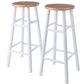 Set of 2 Element Bar Stools-5