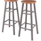 Set of 2 Element Bar Stools-3