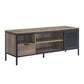 Nantan TV Stand, Oak