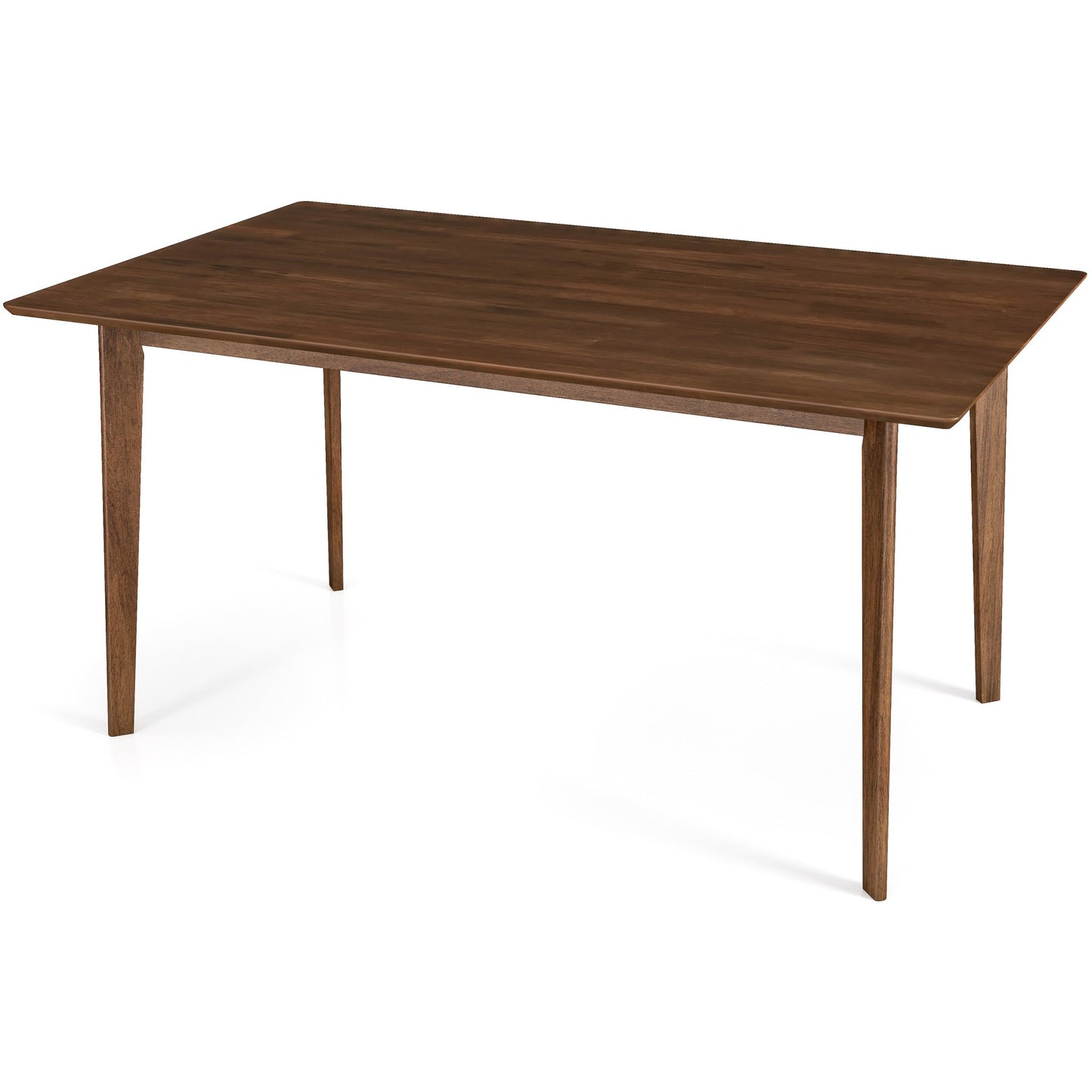 Large Dining Table - Walnut