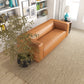 Easton Leather Sofa | Tan