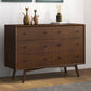 Norman 6 Drawer Dresser