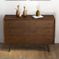 Norman 6 Drawer Dresser