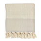 Diamond Stripe Turkish Throw - Multiple Colors