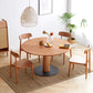 Simple Wooden Dining Chairs (Set of 4), Oak