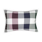 Decorative Double Sided Throw Pillow - Tartan Plaid