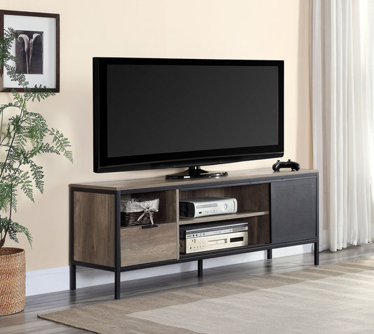 Nantan TV Stand, Oak