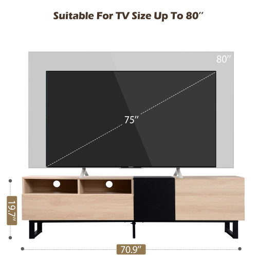 French Design Luxury Tv Stand-9