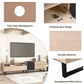 French Design Luxury Tv Stand-8