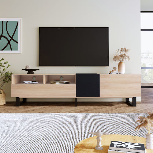 French Design Luxury Tv Stand-2