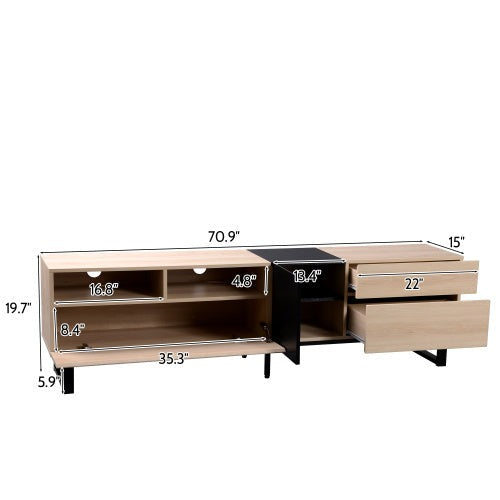 French Design Luxury Tv Stand-10