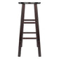 Set of 2 Element Bar Stools-12