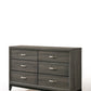 Valdemar Dresser in Weathered Gray