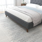 Bed (King - Dark Grey)