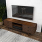 Angela 71" TV Stand | Walnut