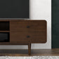 Angela 71" TV Stand | Walnut